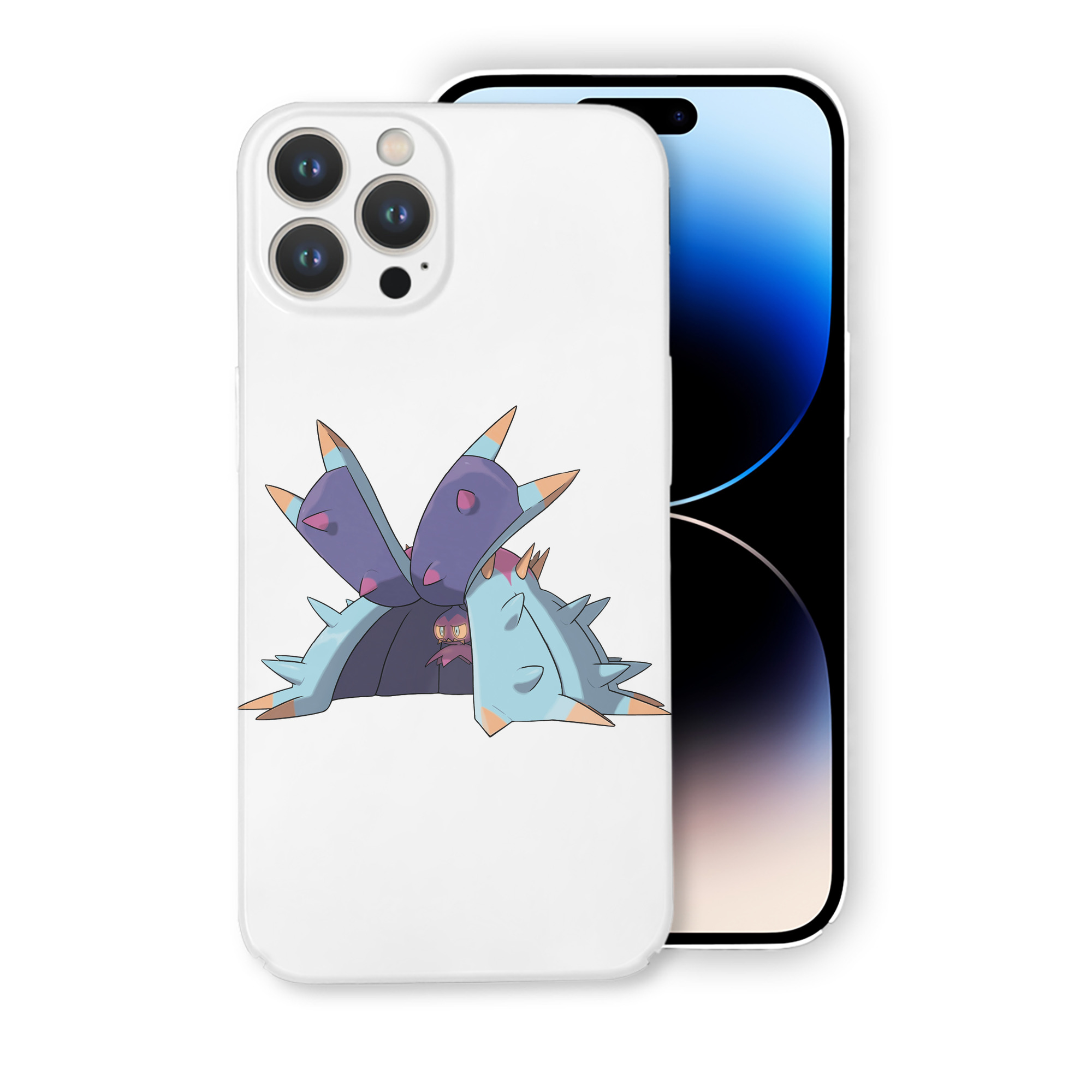 （画像用） ポケットモンスター Pokémon 【iPhone 14シリーズ対応】ハードケース